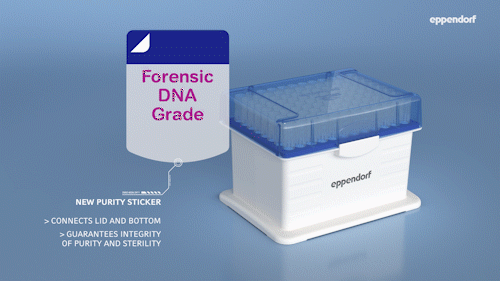 Eppendorf家族第一位瘦出“小蠻腰”的成員誕生！