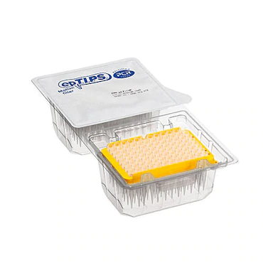 德國艾本德(Eppendorf)epT.I.P.S.?Motion作為ReloadSystem,帶濾芯,PCR潔凈/無菌級,300μL, 2,304 個(24托盤×96個)030014537