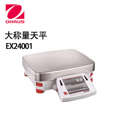 奧豪斯EXPLORER 大稱(chēng)量天平EX24001