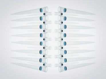 艾本德ep Dualfilter T.I.P.S.?, PCR 潔凈/無(wú)菌級(jí), 0.25 – 2.5 mL, 115 mm, 紅色, 天然色 無(wú)色, 240 個(gè) (5 盒 × 48 個(gè))