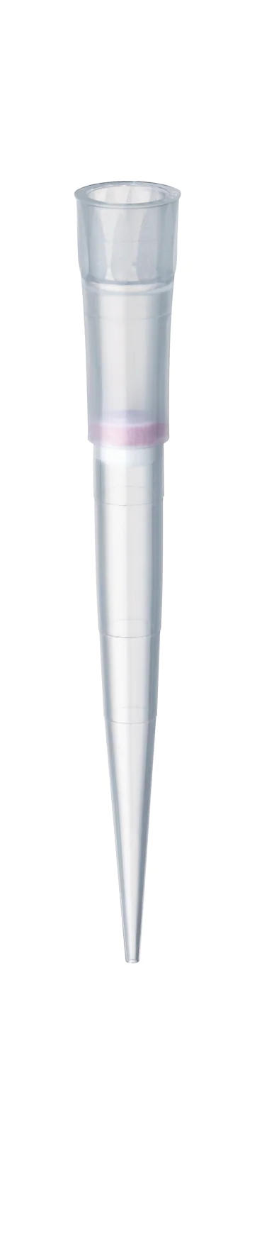 艾本德ep Dualfilter T.I.P.S.? SealMax, PCR 潔凈/無菌級(jí), 2 – 200 μL, 55 mm, 黃色, 天然色 無色, 960 個(gè) (10 盒 × 96 個(gè)),