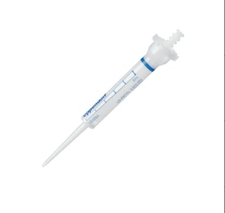 德國艾本德(Eppendorf)Combitips advanced 分液管,Forensic DNA Grade法醫(yī)DNA級(jí), 5.0 mL, 藍(lán)色, 天然色 無色