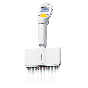 德國艾本德移液器 12 道電動移液器 Xplorer? /Xplorer? Plus Eppendorf