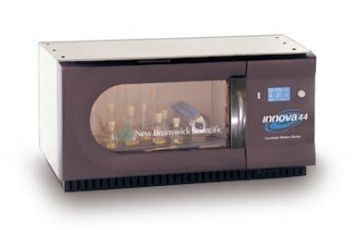 德國艾本德（Eppendorf）New Brunswick ?Innova ?44R,恒溫?fù)u床12 道通氣管