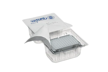 德國艾本德(Eppendorf)epT.I.P.S.?Motion作為ReloadSystem,帶濾芯,PCR潔凈/無菌級,50μL, 2,304 個(24托盤×96個)0030014529