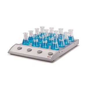 北京大龍 MS-M-S16 16通道磁力攪拌器