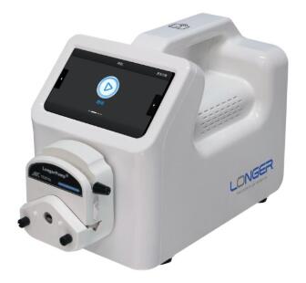 蘭格智能泵產(chǎn)品線強勢擴充，新增泵頭和軟管型號自動識別功能