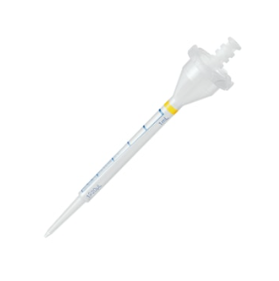 德國艾本德(Eppendorf)Combitips advanced 分液管,Biopur?生物純級(jí), 1.0 mL, 黃色, 天然色 無色