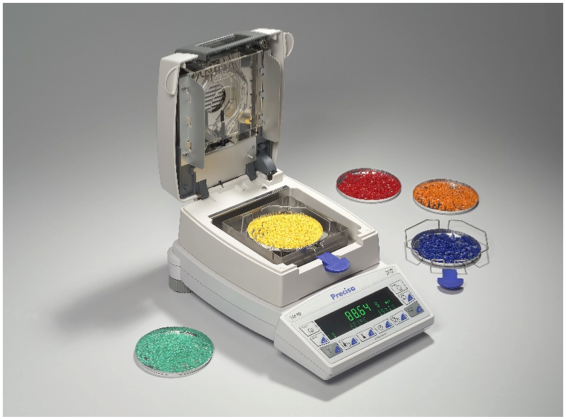 普利賽斯Precisa XM60-HR水分測定儀促銷中。。。