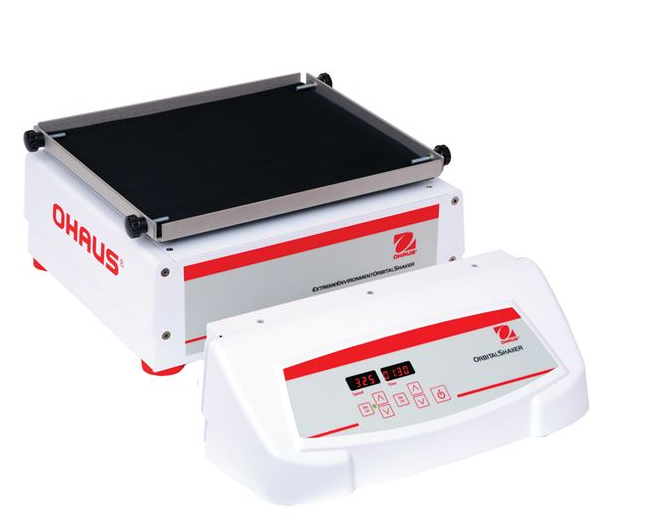 美國(guó)奧豪斯，OHAUS，脫色搖床，回旋振蕩器，圓周振蕩器，分體式極端環(huán)境搖床，SHEX1619DG