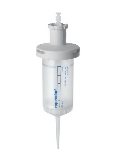 德國艾本德(Eppendorf)Combitips advanced 分液管,PCR 潔凈級(jí), 50 mL, 淺灰色, 天然色 無色