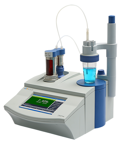 雷磁應(yīng)用工程師經(jīng)過實際探索和研究，使用自動電位滴定儀和鉑電極進行電位滴定，可以簡單、快速、低成本測定有效氯含量。