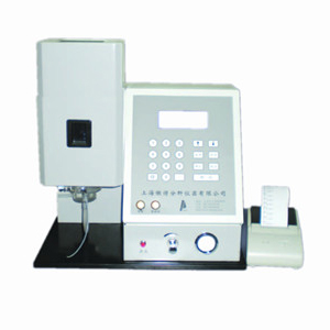 上海菁華科技儀器AP1500五元素火焰光度計(jì)(K、Na、Li、Ca、Ba)