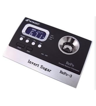 ATAGO(愛拓)RePo-3 折光旋光一體機(jī)(轉(zhuǎn)化糖)